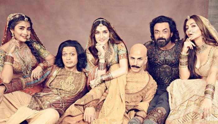 Akshay Kumar starrer 'Housefull 4' crosses Rs 100 cr mark at Box Office