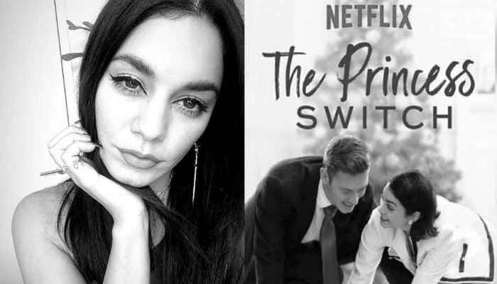 Vanessa Hudgen&#039;s &#039;The Princess Switch&#039; to get a sequel