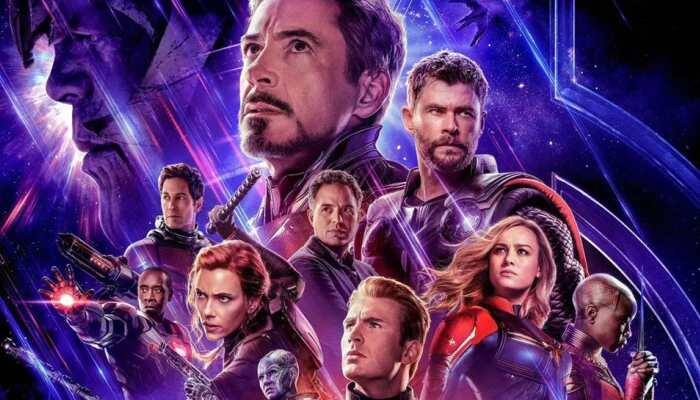 'Avengers: Endgame' declared winner at Hollywood Film Awards