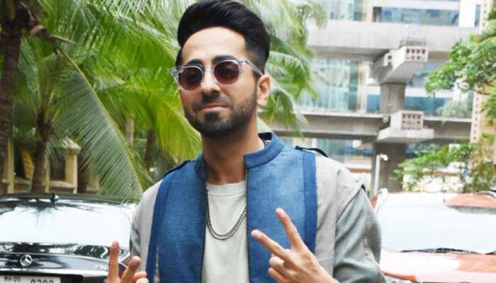 Ayushmann Khurrana: Only hoped to deliver films that start a discussion
