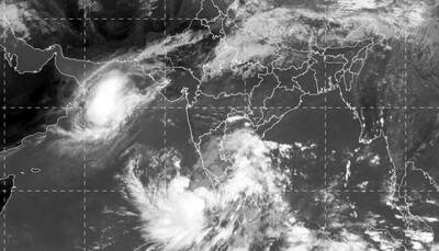 Depression off Kanyakumari Coast likely to turn into cyclone; heavy rain forecast for 21 Tamil Nadu districts