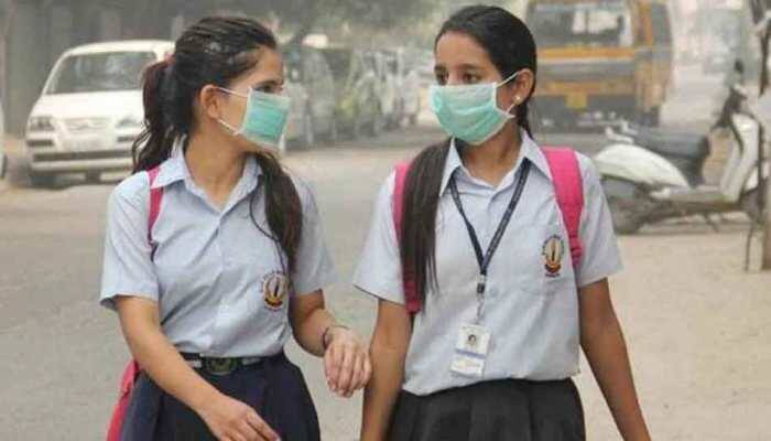 Delhi govt will distribute 50 lakh N95 anti-pollution masks to students from November 1: Arvind Kejriwal 