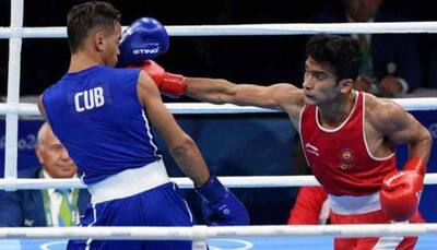 Shiva Thapa, Pooja Rani move to finals of Tokyo 2020 boxing test event