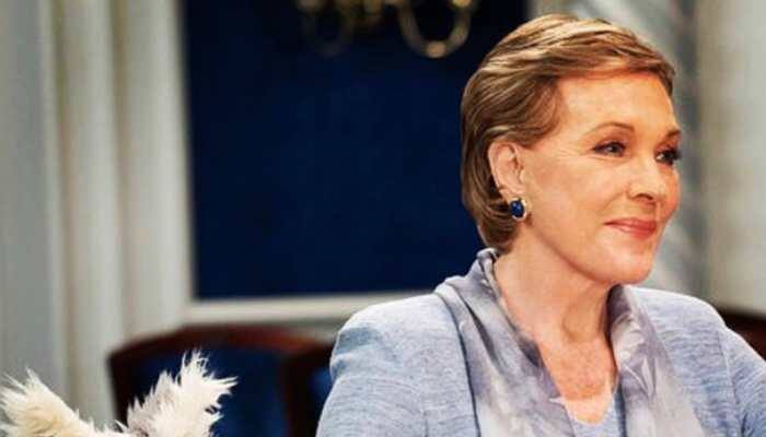 Julie Andrews 'too stoned' for role in 'The Wolf of Wall Street'