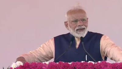 Those who can't win war against us try to challenge our unity: PM Modi on Sardar Patel's birth anniversary
