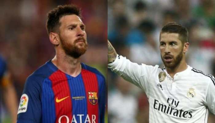 Sergio Ramos equals Lionel Messi&#039;s record as Real Madrid thrash Leganes in La Liga 
