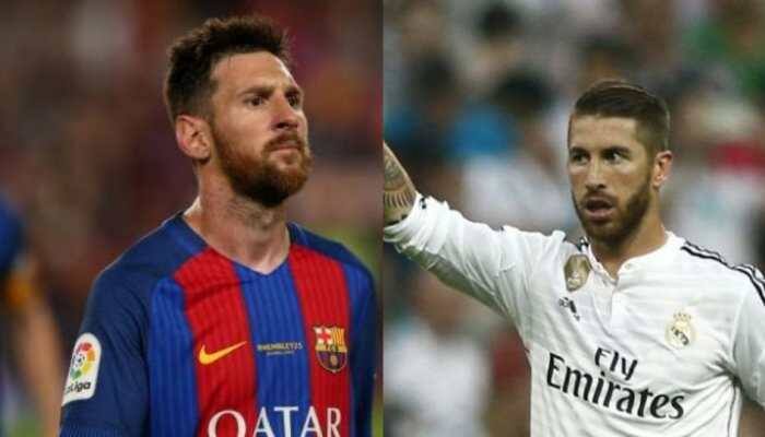 Sergio Ramos equals Lionel Messi's record as Real Madrid thrash Leganes in La Liga 