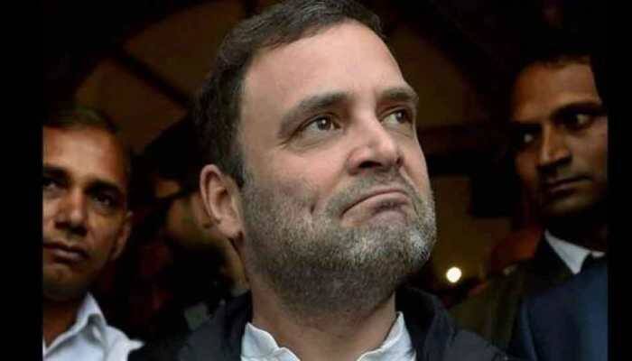 BJP questions Rahul Gandhi's foreign trip, asks 'why meditate abroad'