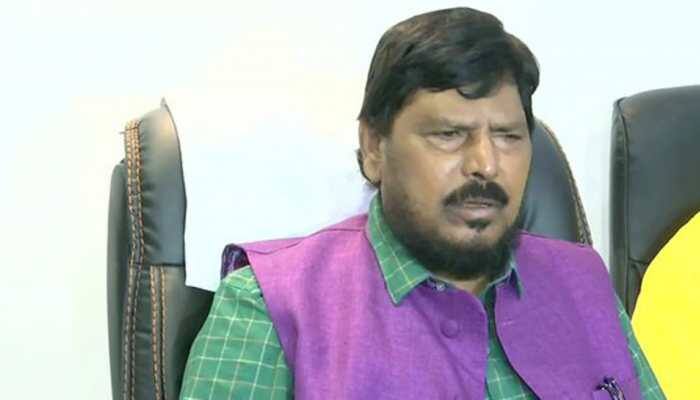 Devendra Fadnavis will be chief minister, there is no 50-50 formula: Ramdas Athawale