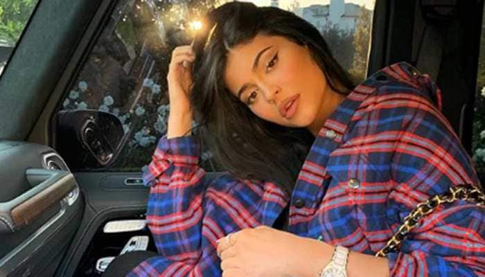 Kylie Jenner files restraining order against trespasser