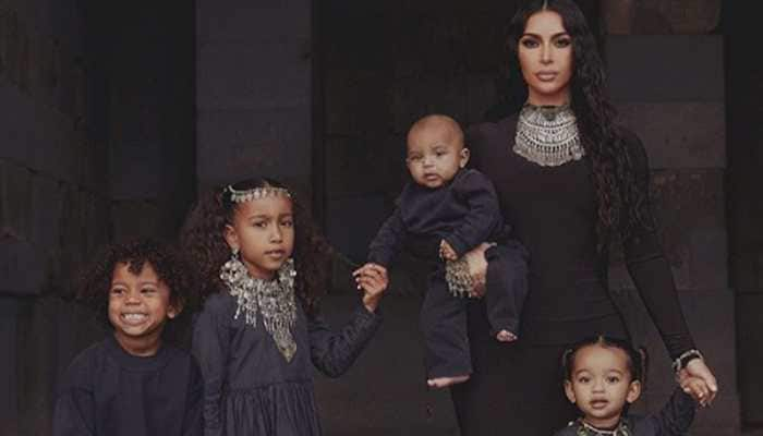 Kim Kardashian hails US House of Representatives for formally recognizing Armenian Genocide