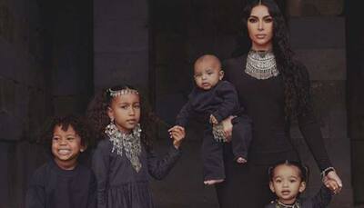Kim Kardashian hails US House of Representatives for formally recognizing Armenian Genocide