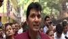 BJP, AAP workers clash in Delhi over construction of ghat for Chhath puja in Kalkaji