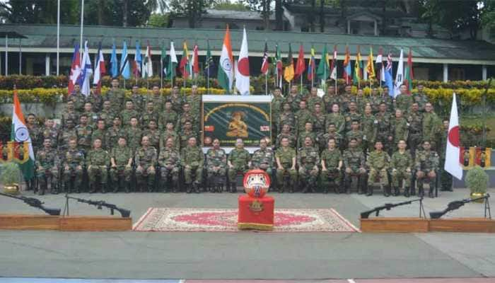 India, Japan conclude second &#039;Dharma Guardian&#039; joint military exercise