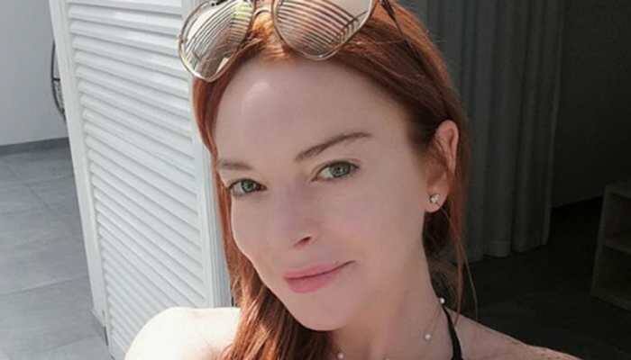 Lindsay Lohan dating Saudi Crown Prince Mohammad Bin Salman?
