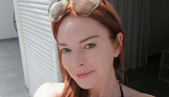 Lindsay Lohan dating Saudi Crown Prince Mohammad Bin Salman?