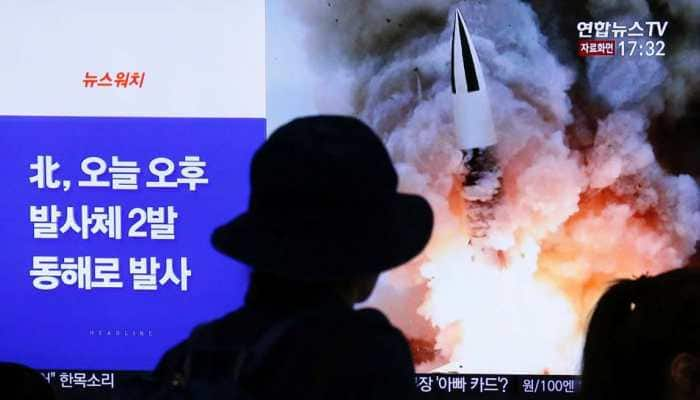 North Korea says it conducted successful test of multiple rocket launchers