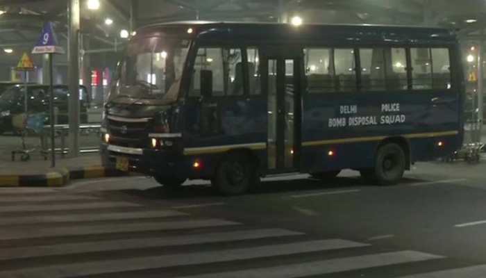 RDX found in unattended bag at Delhi's IGI Airport