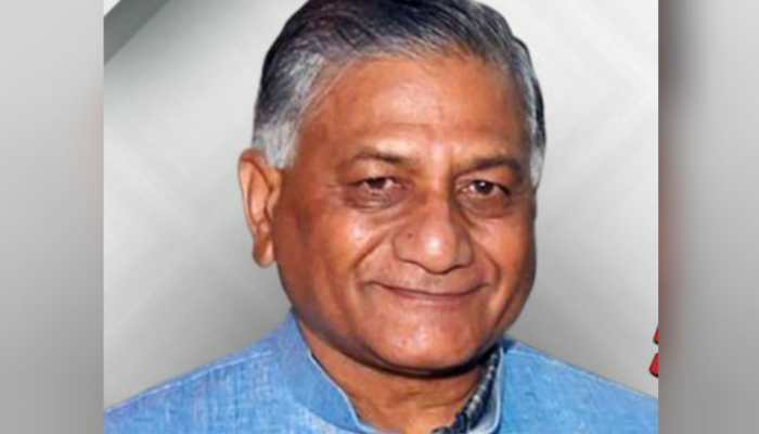 Pakistan&#039;s nuclear threat inconsequential, Kashmir has changed: VK Singh at India Ka DNA Conclave