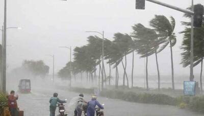 Cyclone Maha: Heavy rains to batter Kerala, Tamil Nadu, Lakshadweep; 1 dead in Kannur, several evacuated