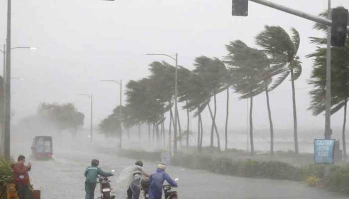 Cyclone Maha: Heavy rains to batter Kerala, Tamil Nadu, Lakshadweep; 1 dead in Kannur, several evacuated