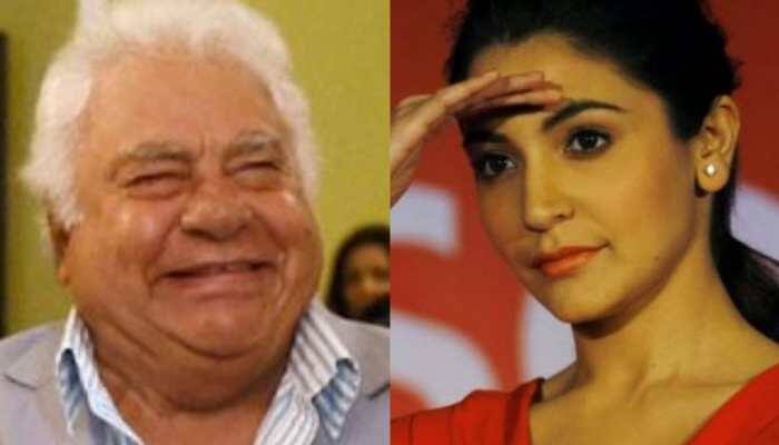 Never meant to demean Anushka Sharma, matter blown up unnecessarily: Farokh Engineer