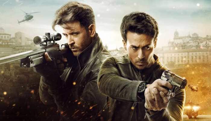 Hrithik Roshan-Tiger Shroff's 'War' Hindi version hits triple century at Box Office