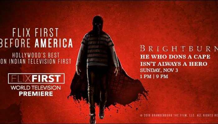 Watch the World Television Premiere of Brightburn on &amp;flix