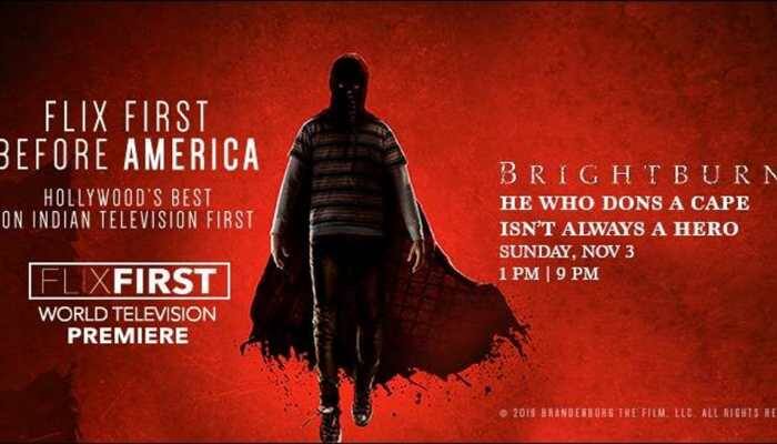 Watch the World Television Premiere of Brightburn on &flix