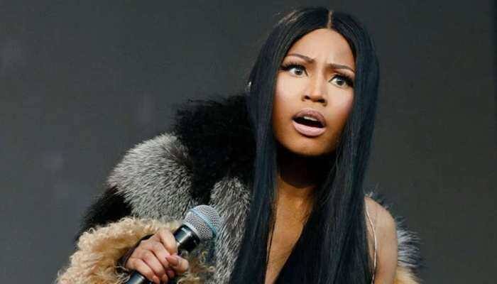 Nicki Minaj's cryptic tweet sparks off pregnancy rumours