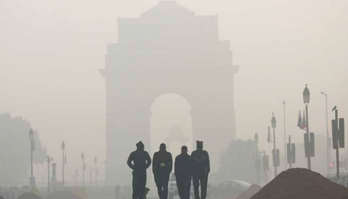 EPCA declares health emergency in Delhi-NCR; schools closed till November 5