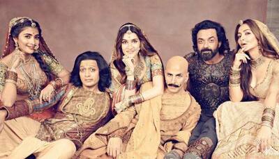 Akshay Kumar starrer 'Housefull 4' continues to stay strong at Box Office