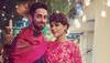 Ayushmann Khurrana-Tahira Kashyap share unseen throwback wedding pics on their anniversary!