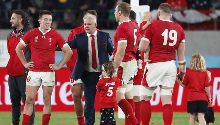 Rugby World Cup: New Zealand take third place with six-try win over Wales