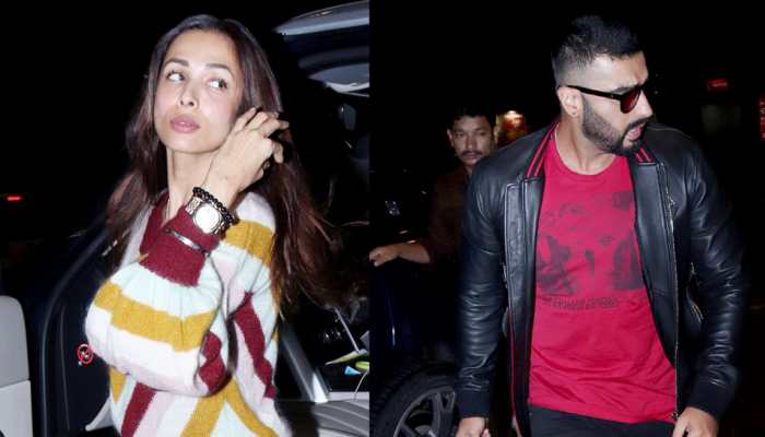 Arjun Kapoor posts new &#039;Panipat&#039; poster and Malaika Arora can&#039;t keep calm