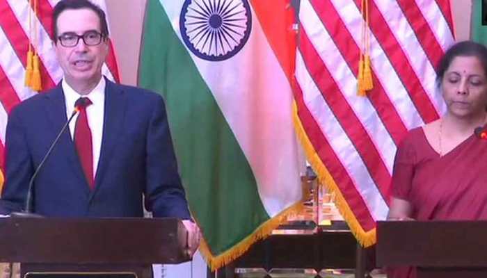 US conscious of India&#039;s energy needs: Treasury Secretary