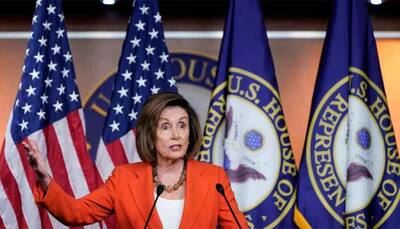Nancy Pelosi expects Trump impeachment hearings in November