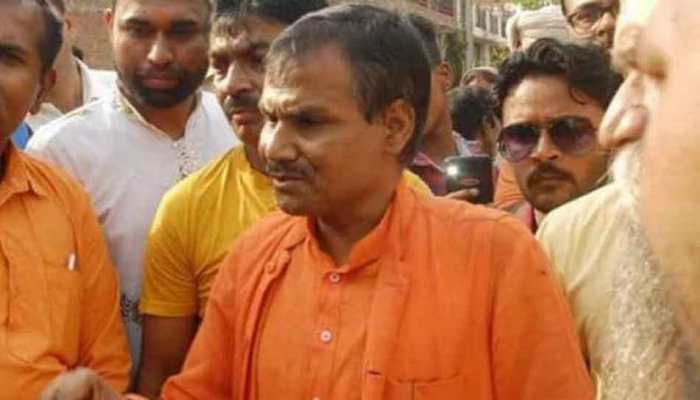 Man who provided pistol to Kamlesh Tiwari's killers nabbed from Kanpur 