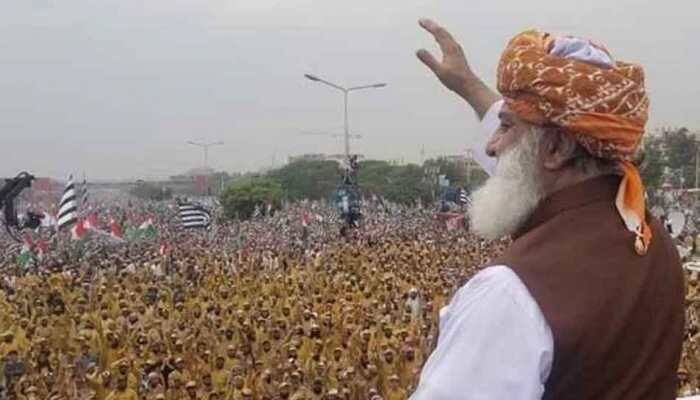 Azadi March: PPP, PML-N to stay away from sit-in announced by JUI-F