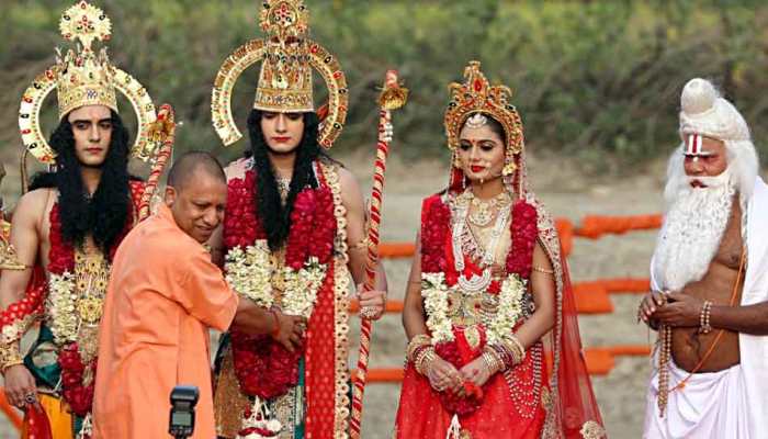 No controversial comments, Yogi Adityanath cautions ministers ahead of Ayodhya issue verdict