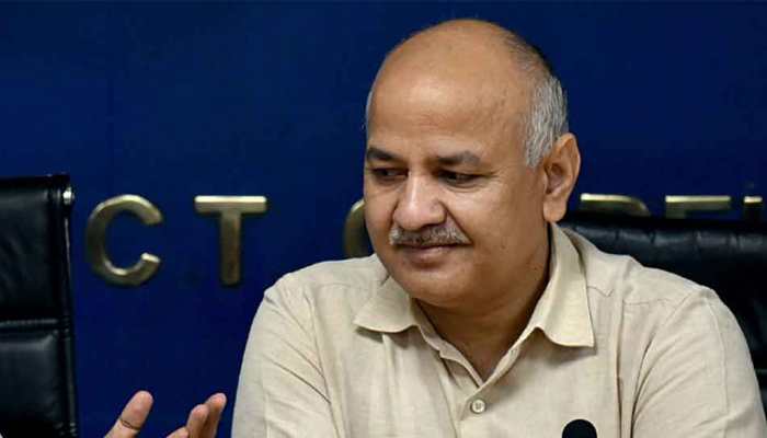 When will stubble burning end in Punjab, Haryana: Manish Sisodia asks Centre