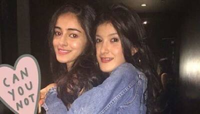 Shanaya Kapoor celebrates 20th birthday with Ananya Panday, Arjun Kapoor and parents-Watch