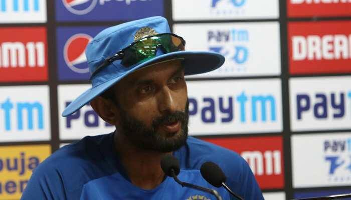 Need to improve batting first in T20Is, says Indian batting coach Vikram Rathour 