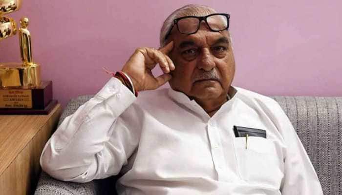 Sonia Gandhi appoints Bhupinder Singh Hooda as leader of Congress legislature party in Haryana