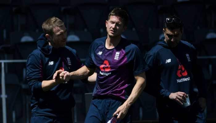Ankle injury forces England&#039;s Joe Denly out of New Zealand T20Is
