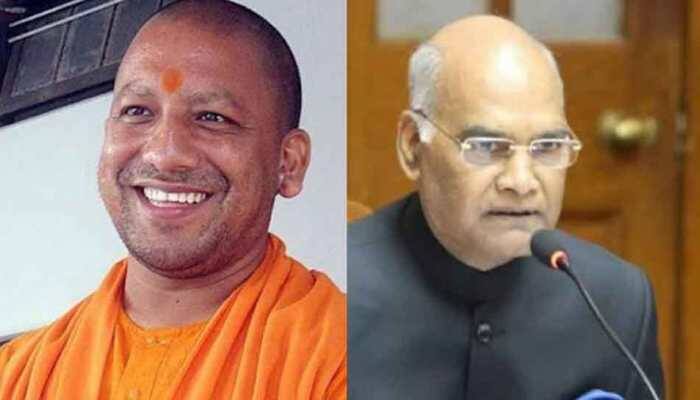 President Ram Nath Kovind, Yogi Adityanath greet nation on Chhath puja