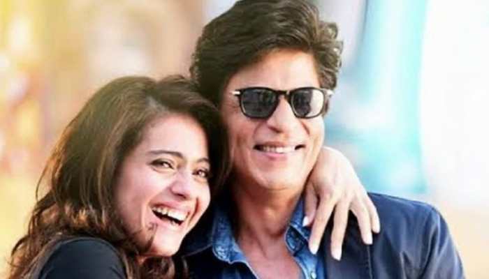 Kajol wishes Shah Rukh Khan on birthday with a special throwback pic