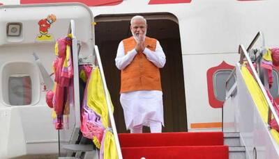 PM Modi arrives in Bangkok for ASEAN, East Asia, RCEP summits
