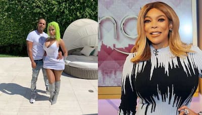 Nicki Minaj slams Wendy Williams for mocking her husband Kenneth Petty
