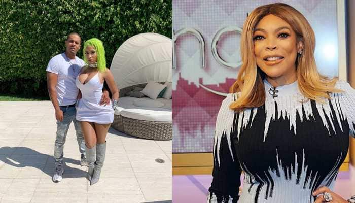 Nicki Minaj slams Wendy Williams for mocking her husband Kenneth Petty